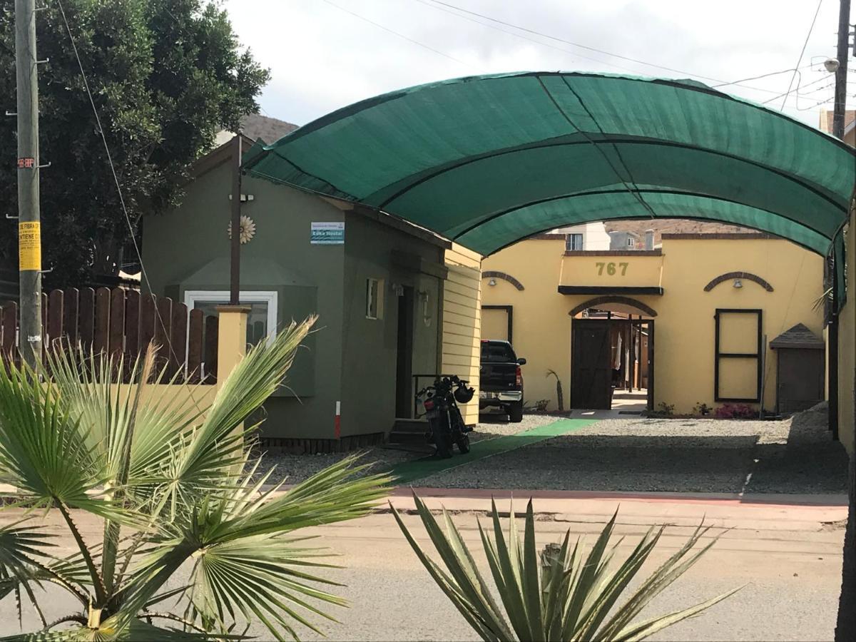 Casa Edka Ξενοδοχείο Ενσενάντα Εξωτερικό φωτογραφία