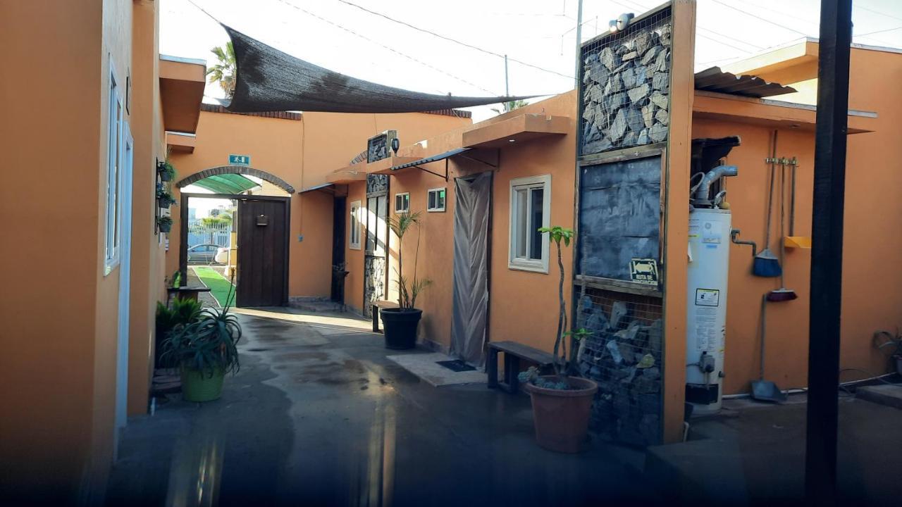 Casa Edka Ξενοδοχείο Ενσενάντα Εξωτερικό φωτογραφία