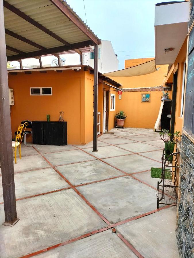 Casa Edka Ξενοδοχείο Ενσενάντα Εξωτερικό φωτογραφία