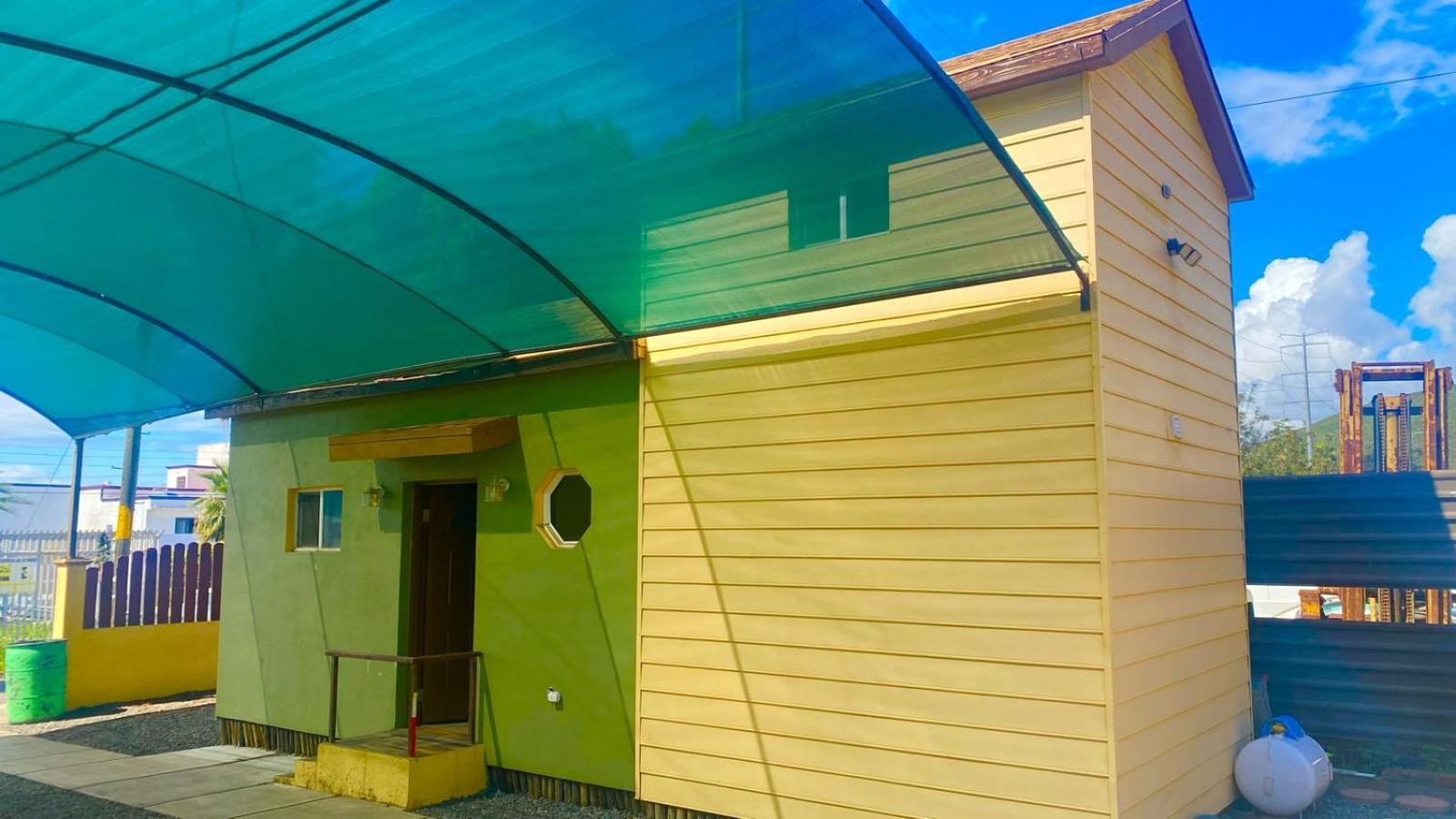 Casa Edka Ξενοδοχείο Ενσενάντα Εξωτερικό φωτογραφία