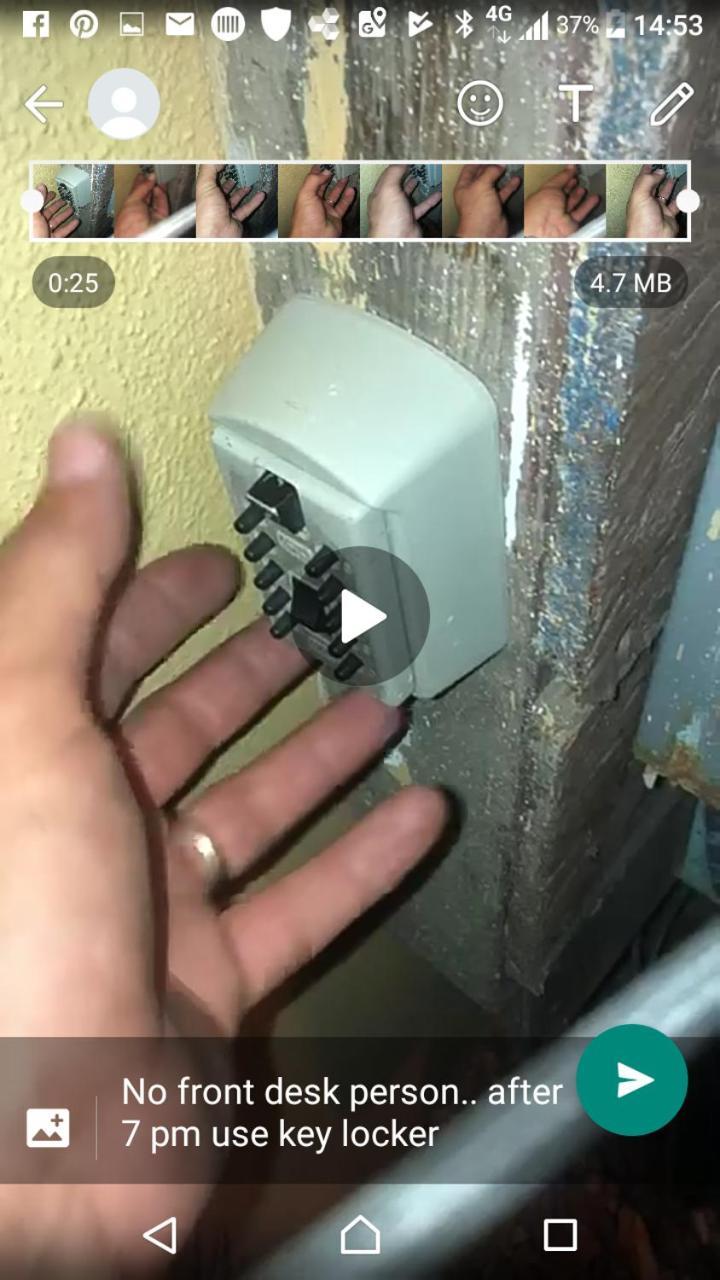 Casa Edka Ξενοδοχείο Ενσενάντα Εξωτερικό φωτογραφία
